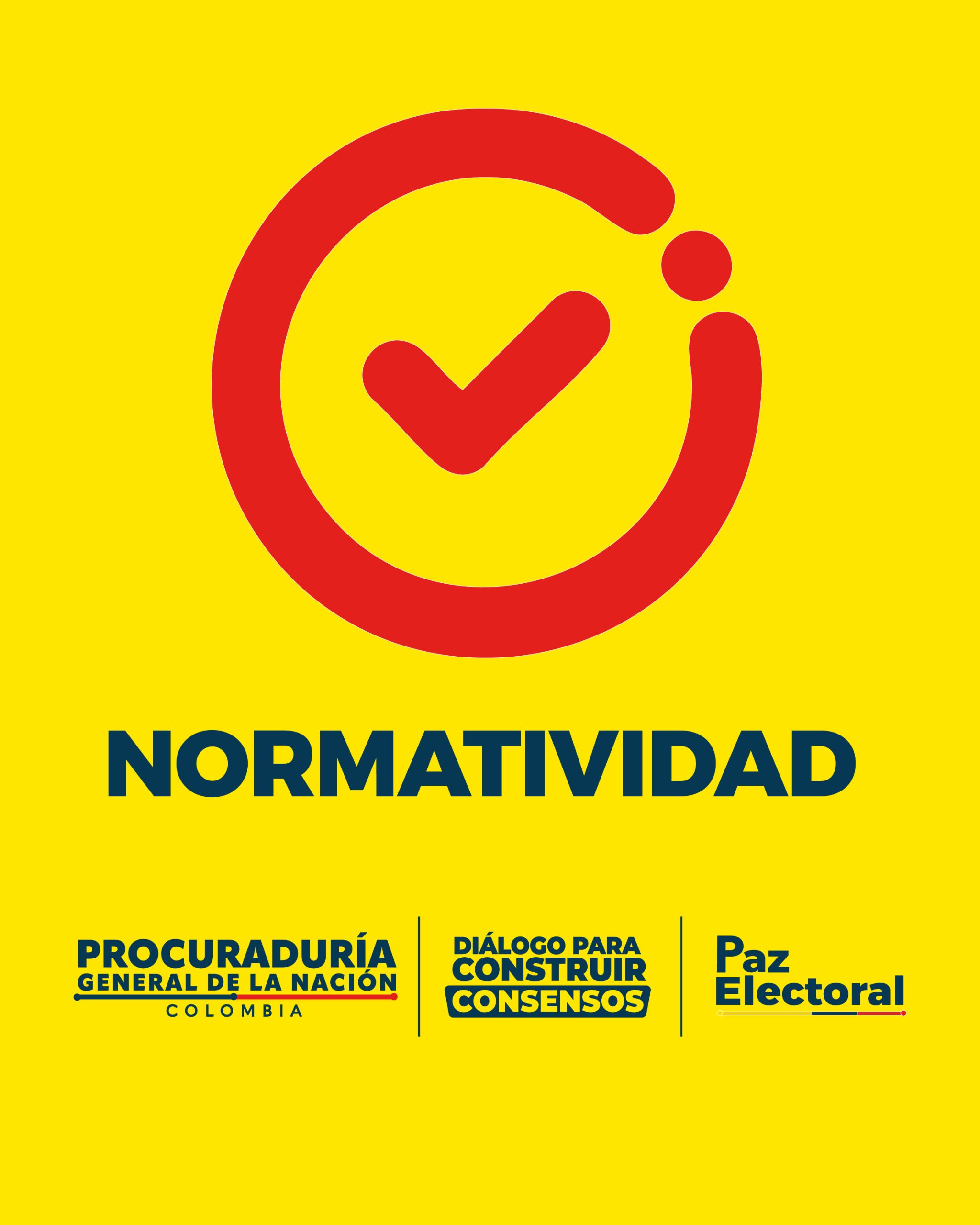 PIEZAS CUADRADAS GENERICAS normatividad